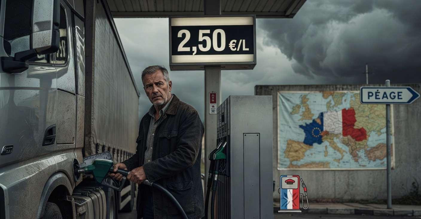 Aides carburants : Lecornu élargit les mesures aux « gros rouleurs » et secteurs en crise, mais la grogne sociale persiste