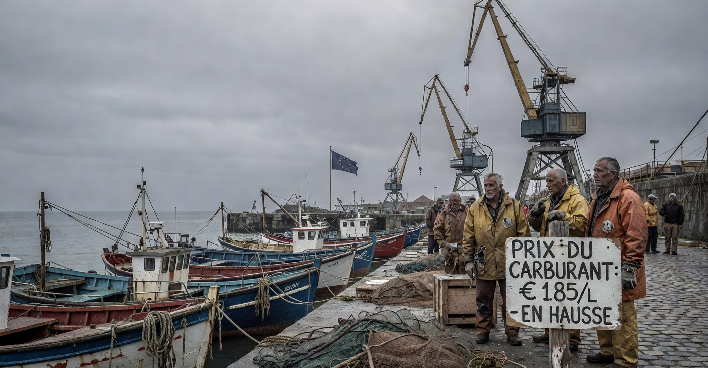 Pêcheurs en détresse : Lecornu lâche du lest, mais l’UE pourrait mieux faire