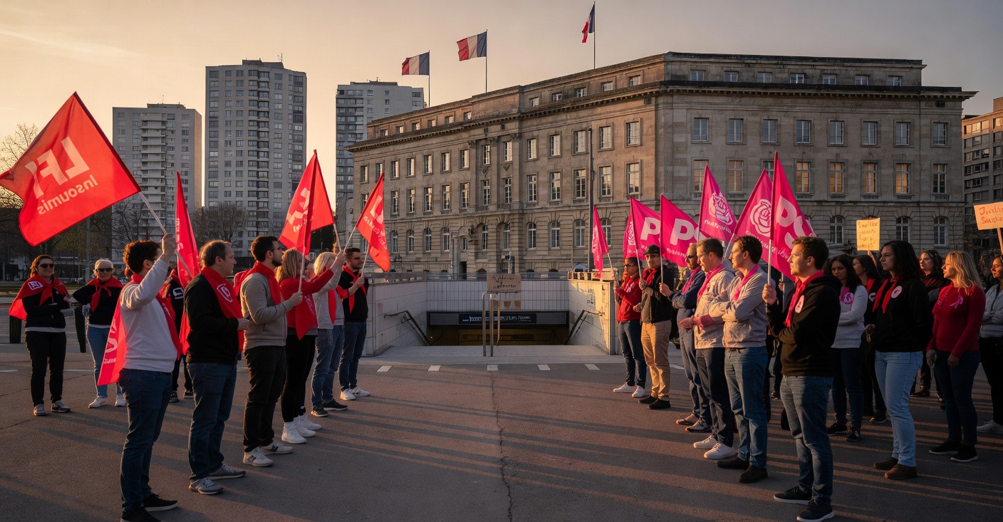 Bally Bagayoko (LFI) prend la tête de Plaine Commune : une victoire historique qui rebat les cartes de la gauche francilienne