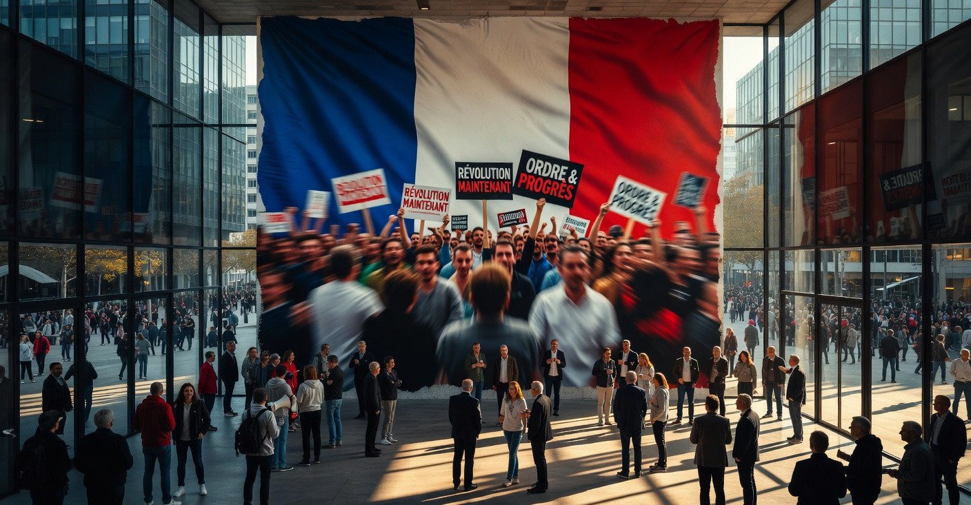 LFI : Mélenchon s’accroche au pouvoir pour un 4ᵉ mandat en 2027
