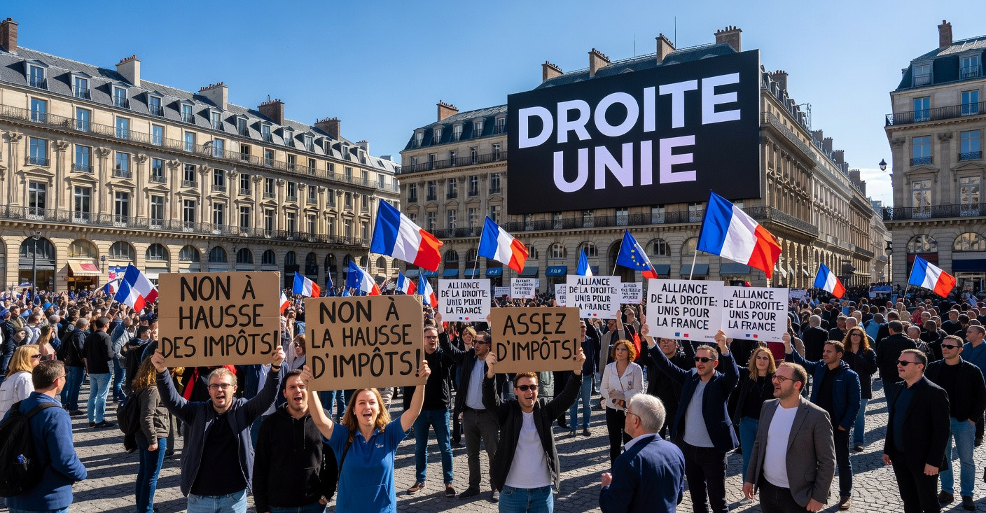 LR en déroute : Ciotti annonce la fin des Républicains et prône l’union avec le RN