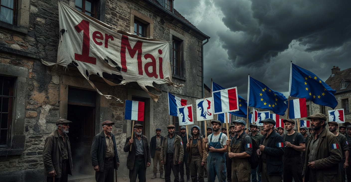RN à Liévin : la fin d’un symbole du 1er-Mai, une rupture avec l’histoire ouvrière