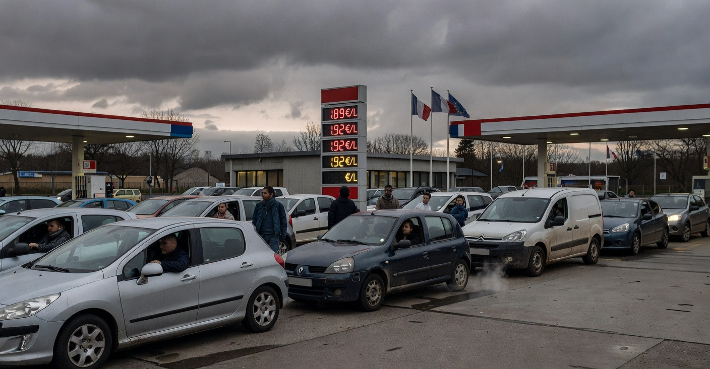 Carburants : les aides ciblées de l'exécutif, un soulagement partiel pour les classes laborieuses