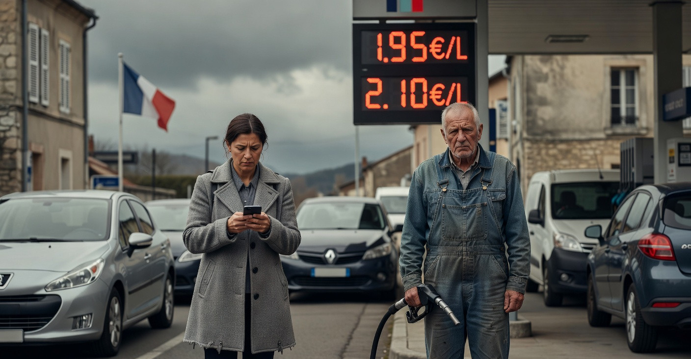 Carburants : Lecornu élargit les aides, mais la colère persiste face à l’urgence sociale et aux tensions géopolitiques