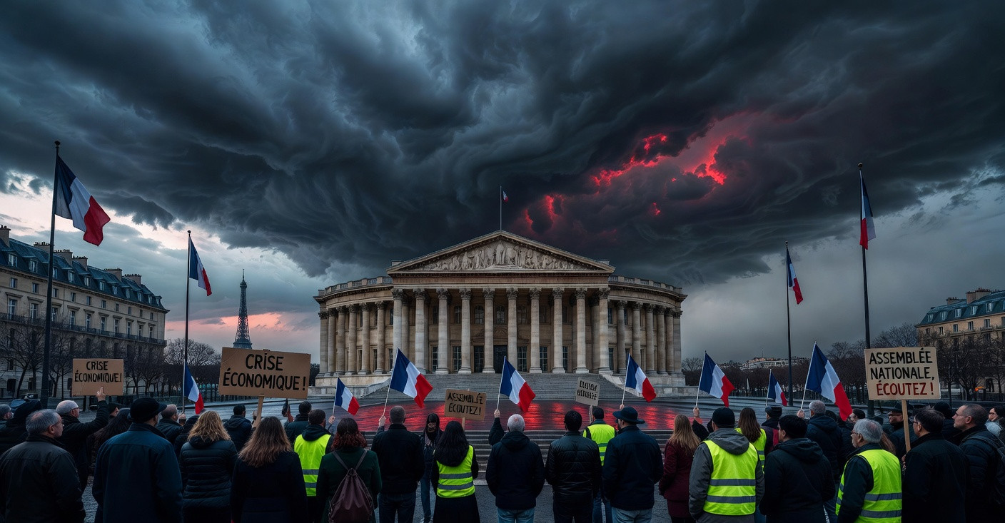 Budget 2027 : Lecornu sur le fil du rasoir entre rigueur et chaos social