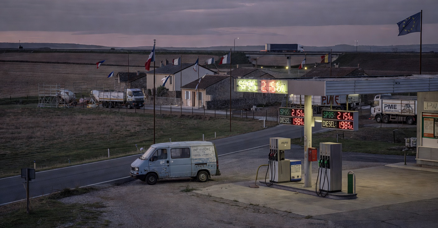 Carburant : les oubliés de l’aide gouvernementale dénoncent un mépris social