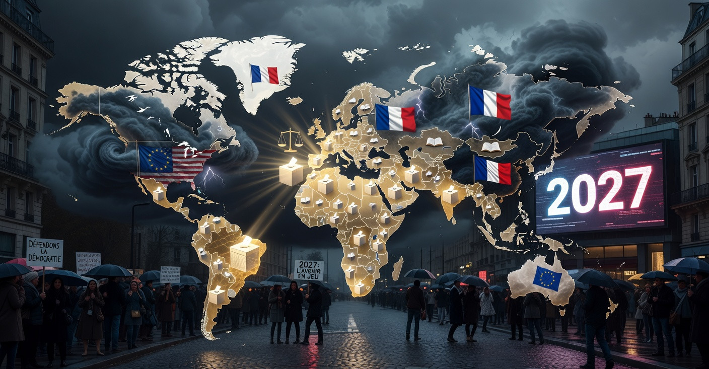 Hollande dézingue Poutine et Trump : 'Le pouvoir corrompt, la guerre aussi'