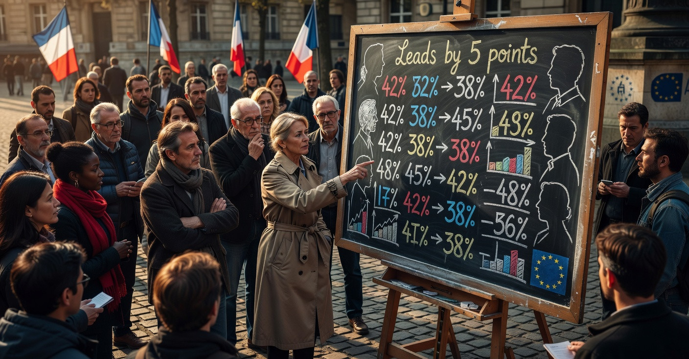 Sondages 2027 : comment les instituts façonnent l'opinion avant l'élection