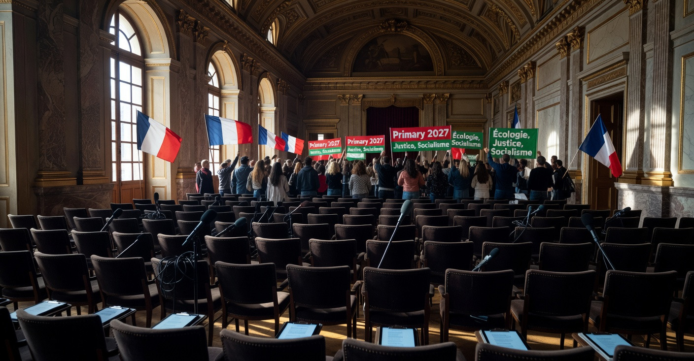 Primaire de gauche 2027 : Marine Tondelier dénonce le sabotage des égos