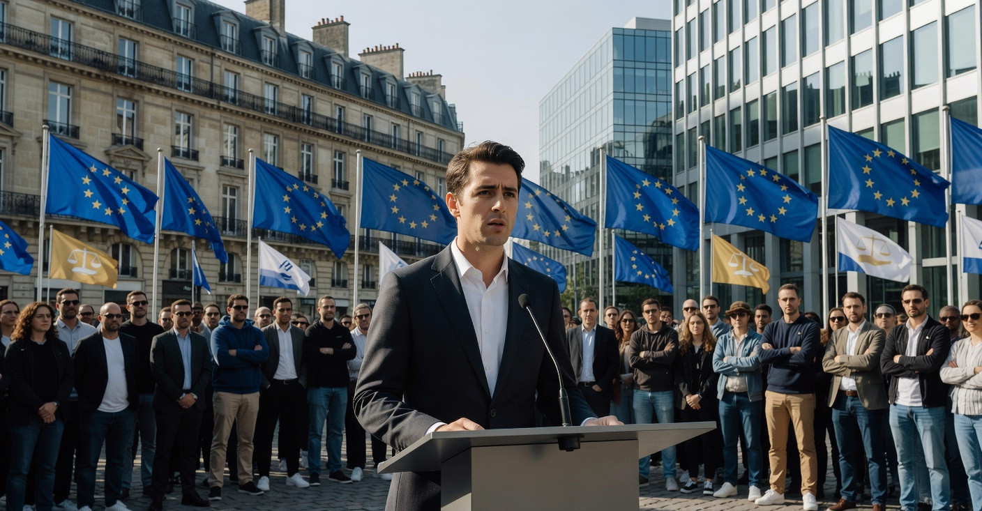 Attal instrumentalise sa vie privée pour séduire l'Élysée : la stratégie risquée d'un héritier pressé