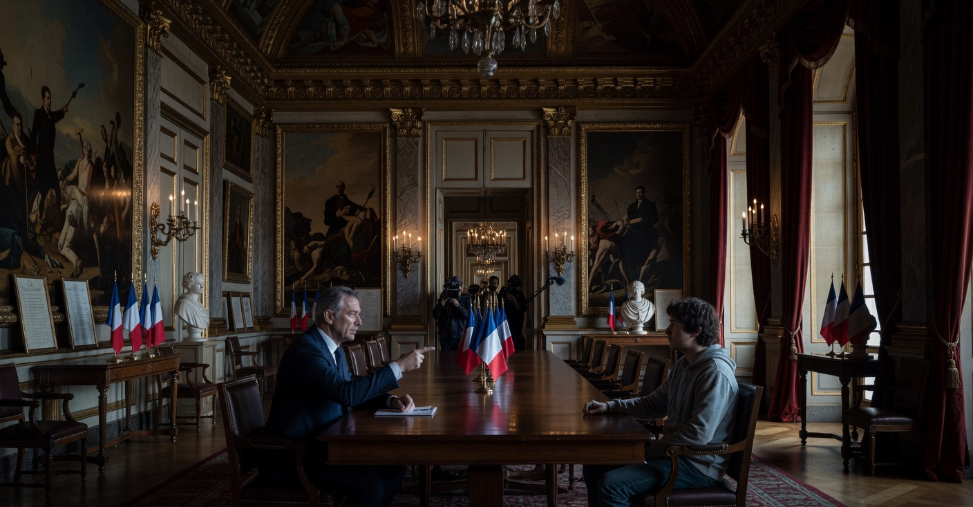 Attal révèle les mensonges de Macron sur la dissolution : un livre explosif