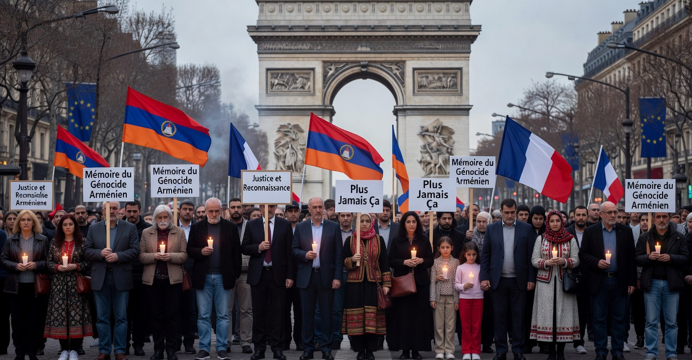 L’Arménie, nouveau cheval de bataille des droites françaises ?
