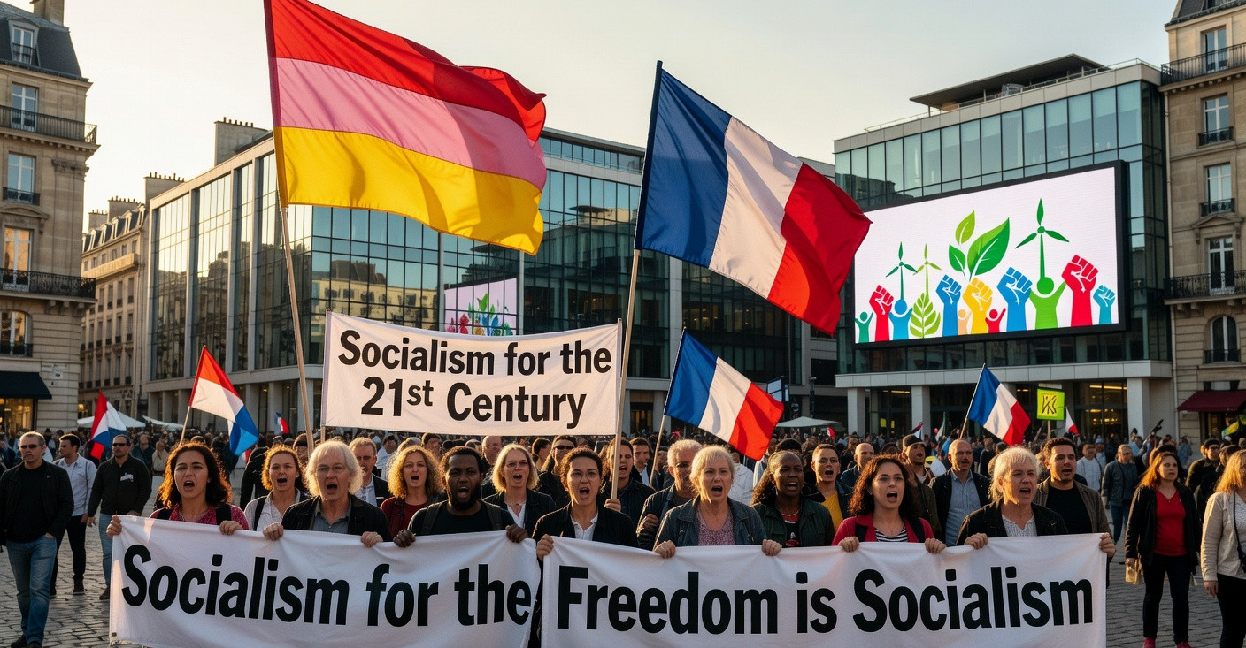 PS : Boris Vallaud réinvente le socialisme pour 2027, entre liberté et démarchandisation