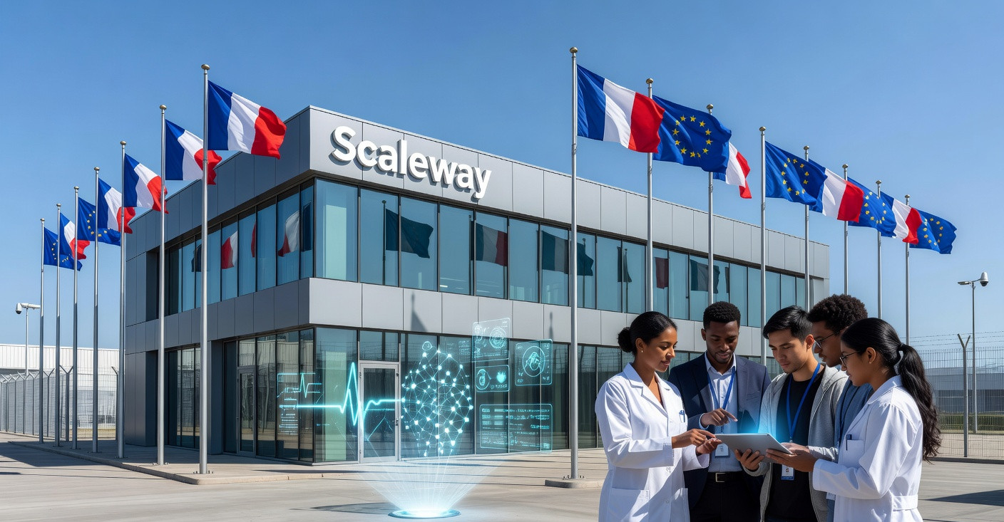 Souveraineté numérique : l'État cède ses données de santé à un champion français du cloud