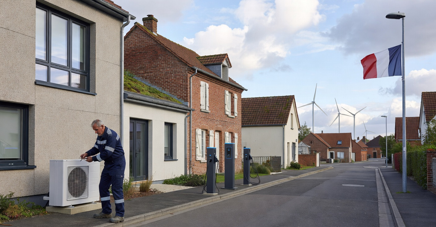 Électrification forcée : le gouvernement impose l’abandon du gaz et électrise l’économie