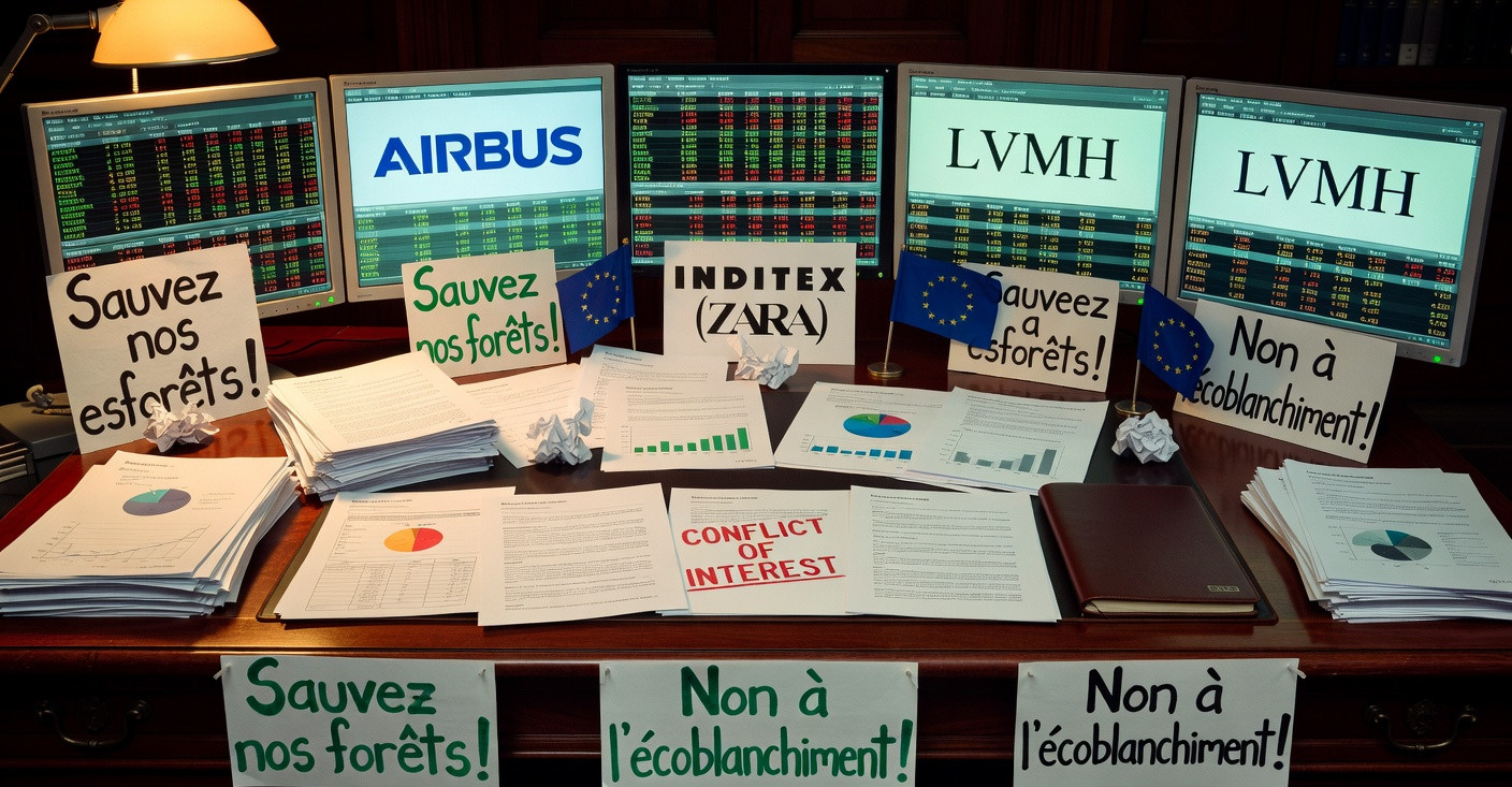 Ministre de l'Écologie : un portefeuille d'actions qui interroge