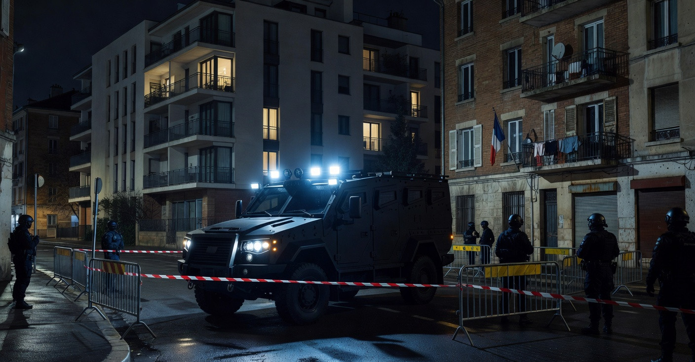 Retailleau radicalise la lutte antidrogue : quadrillage militaire des quartiers ?