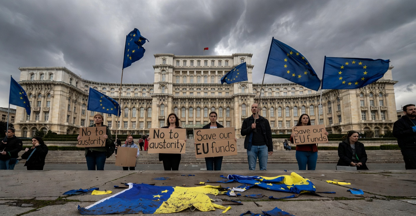 Roumanie : le PSD fait trembler le gouvernement pro-européen