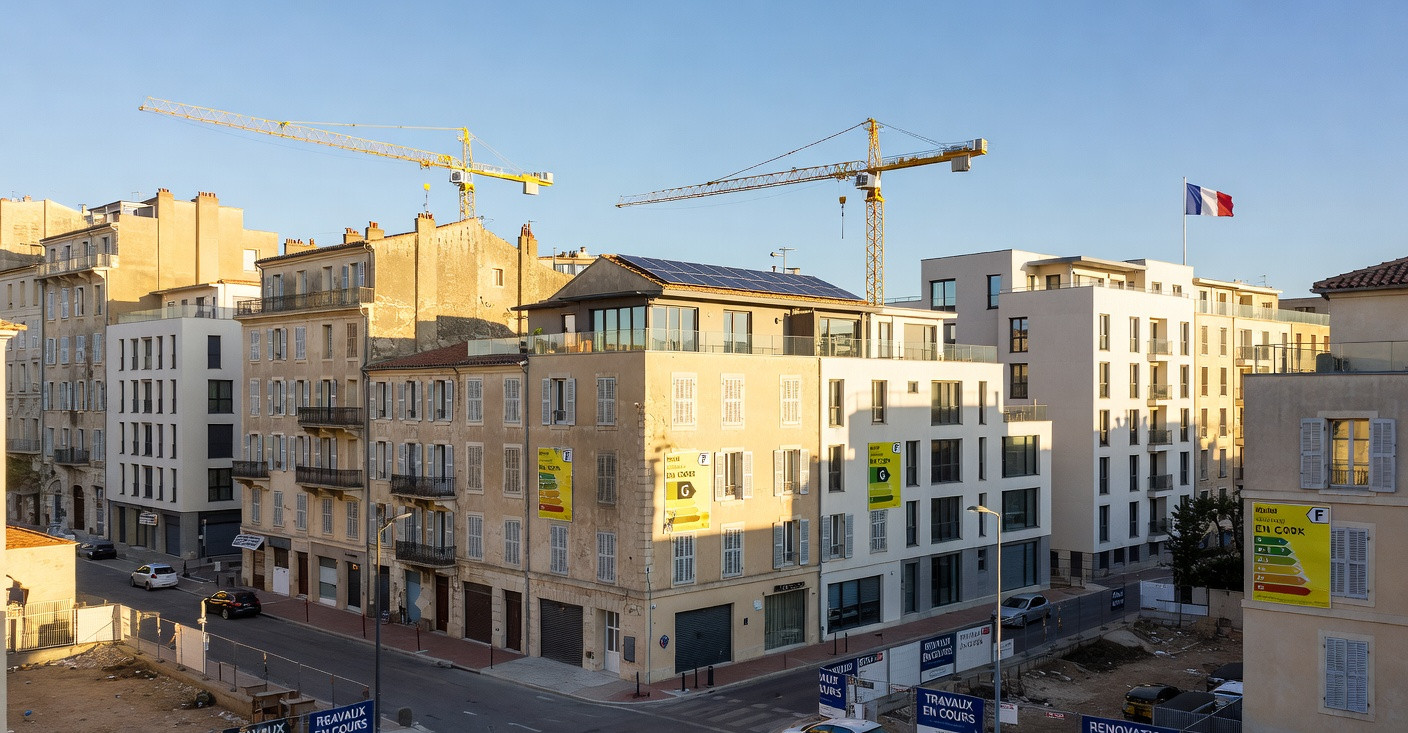 Logement : Lecornu relance les passoires énergétiques malgré les critiques écologistes