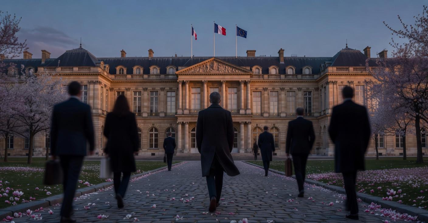 Macron annonce la fin de sa carrière politique après 2027 : un tournant historique ?