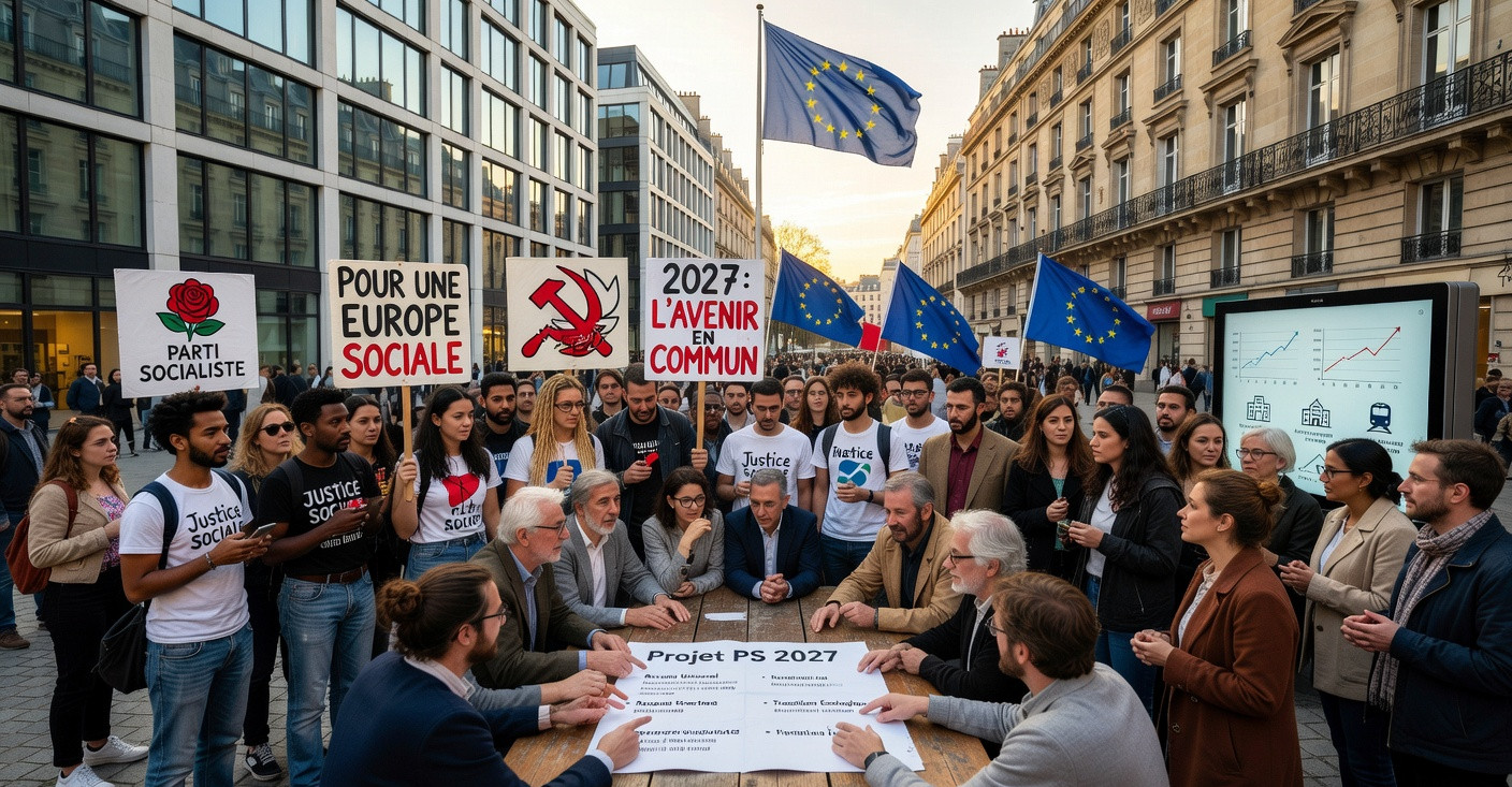 PS : un projet de gauche ambitieux ou un patchwork de mesures ?