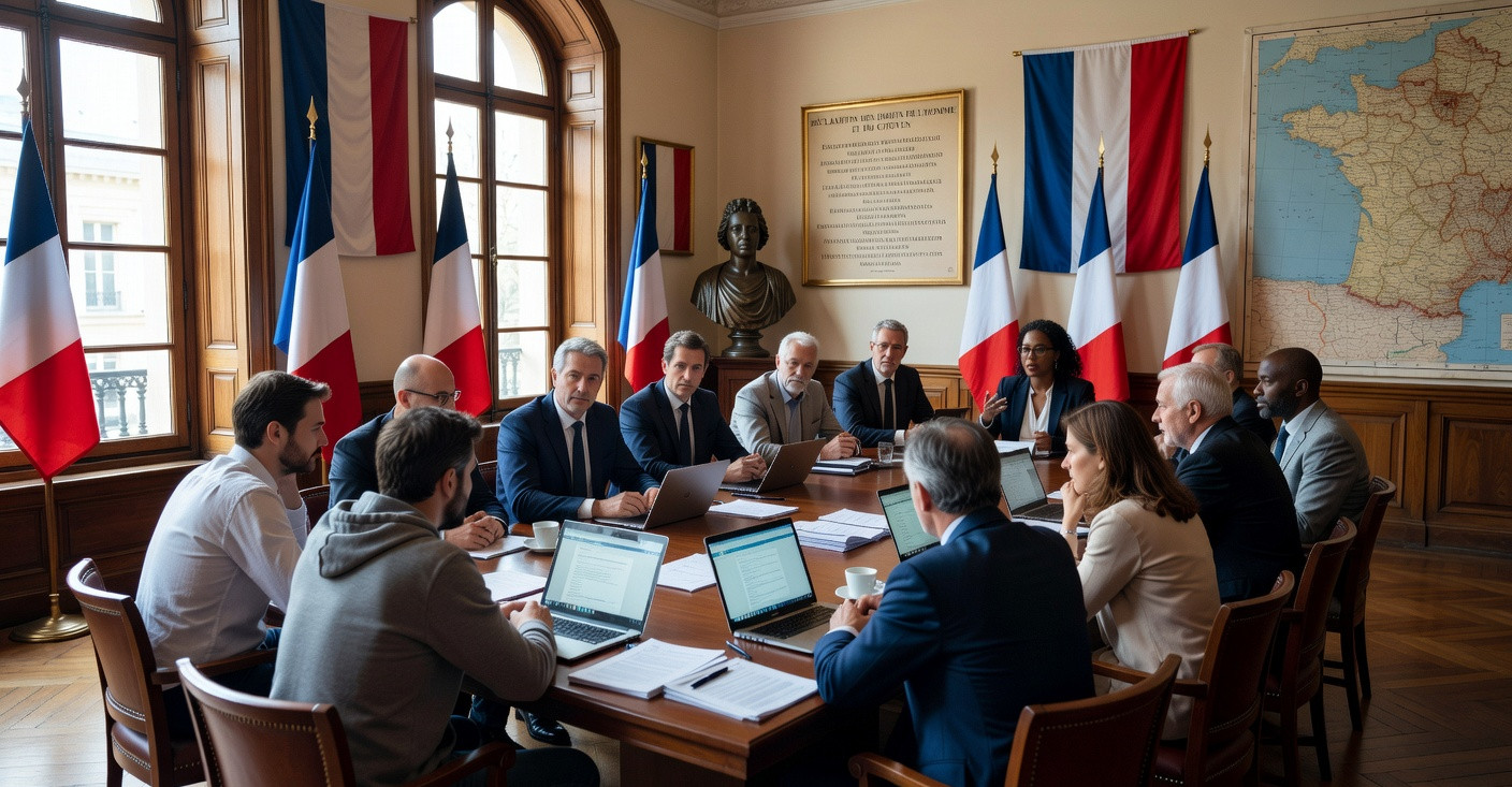 Budget 2027 : la gauche exige une concertation immédiate, le gouvernement sous pression
