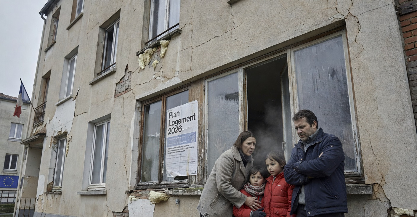 Logement : le gouvernement Lecornu sacrifie l'ambition écologique pour des résultats immédiats