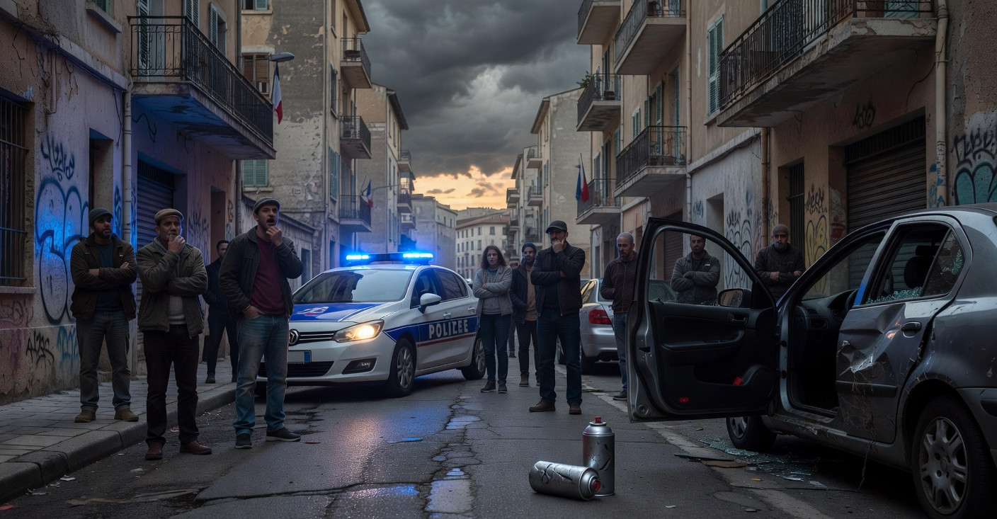 Abattu par la police à Marseille : l’onde de choc autour d’un contrôle qui tourne au drame