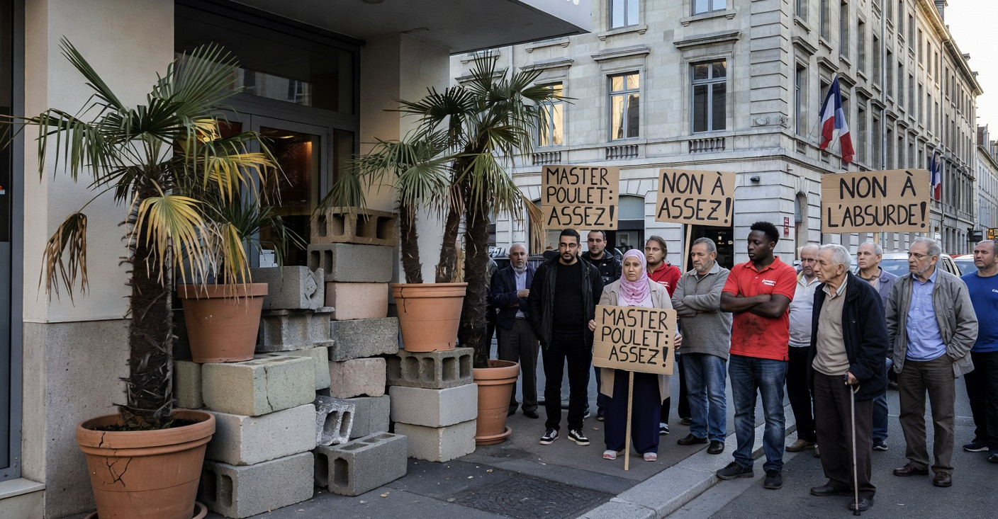 Saint-Ouen vs Master Poulet : la mairie socialiste déclare la guerre au fast-food