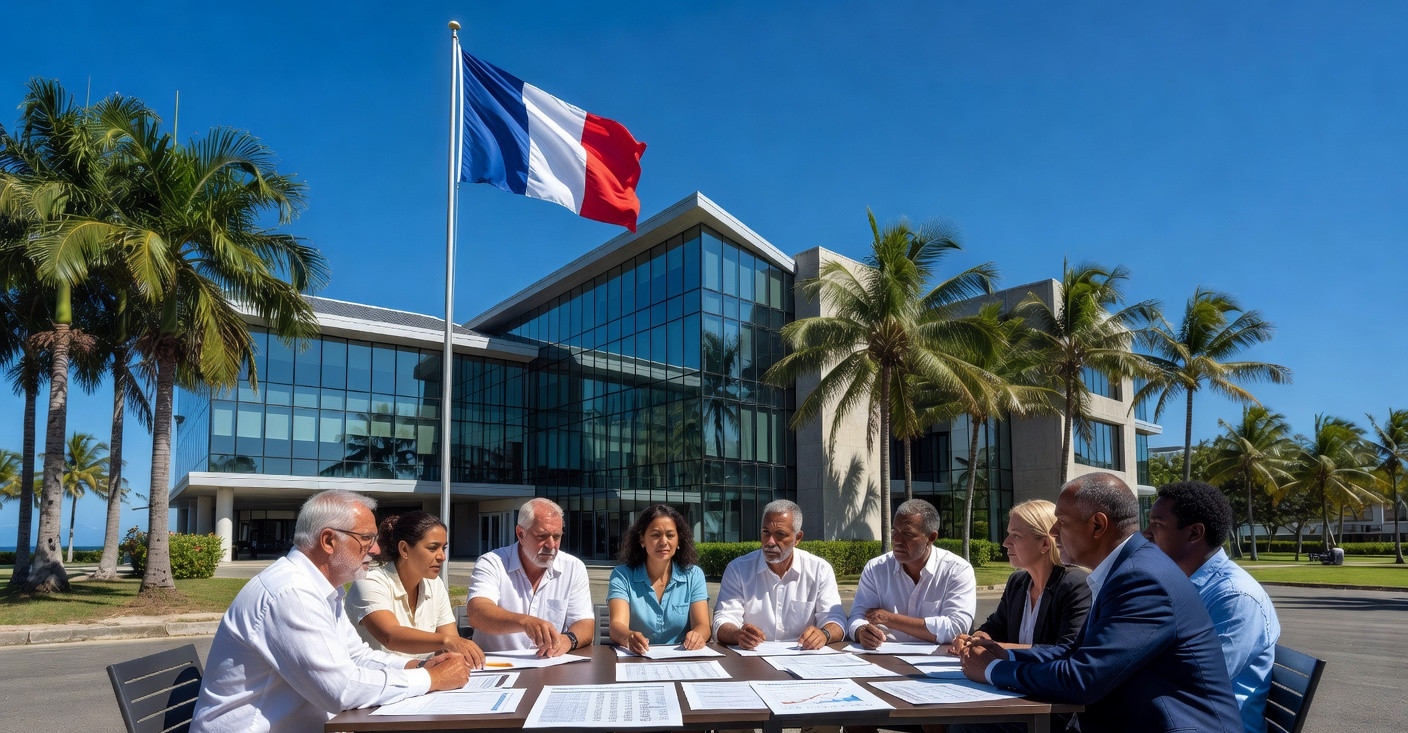 Nouvelle-Calédonie : une province Sud en excédent malgré l'austérité sociale