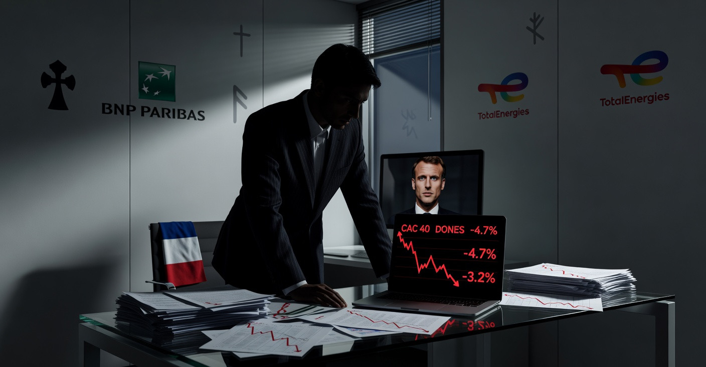 L’ombre de la finance radicale plane sur le RN : qui est François Durvye, l’économiste controversé de Bardella ?