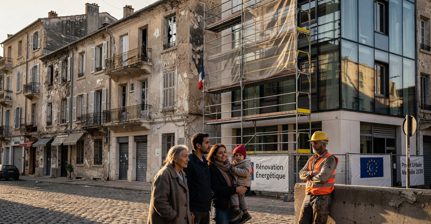 Logement en crise : le gouvernement Lecornu lance un projet de loi choc pour sauver les passoires thermiques