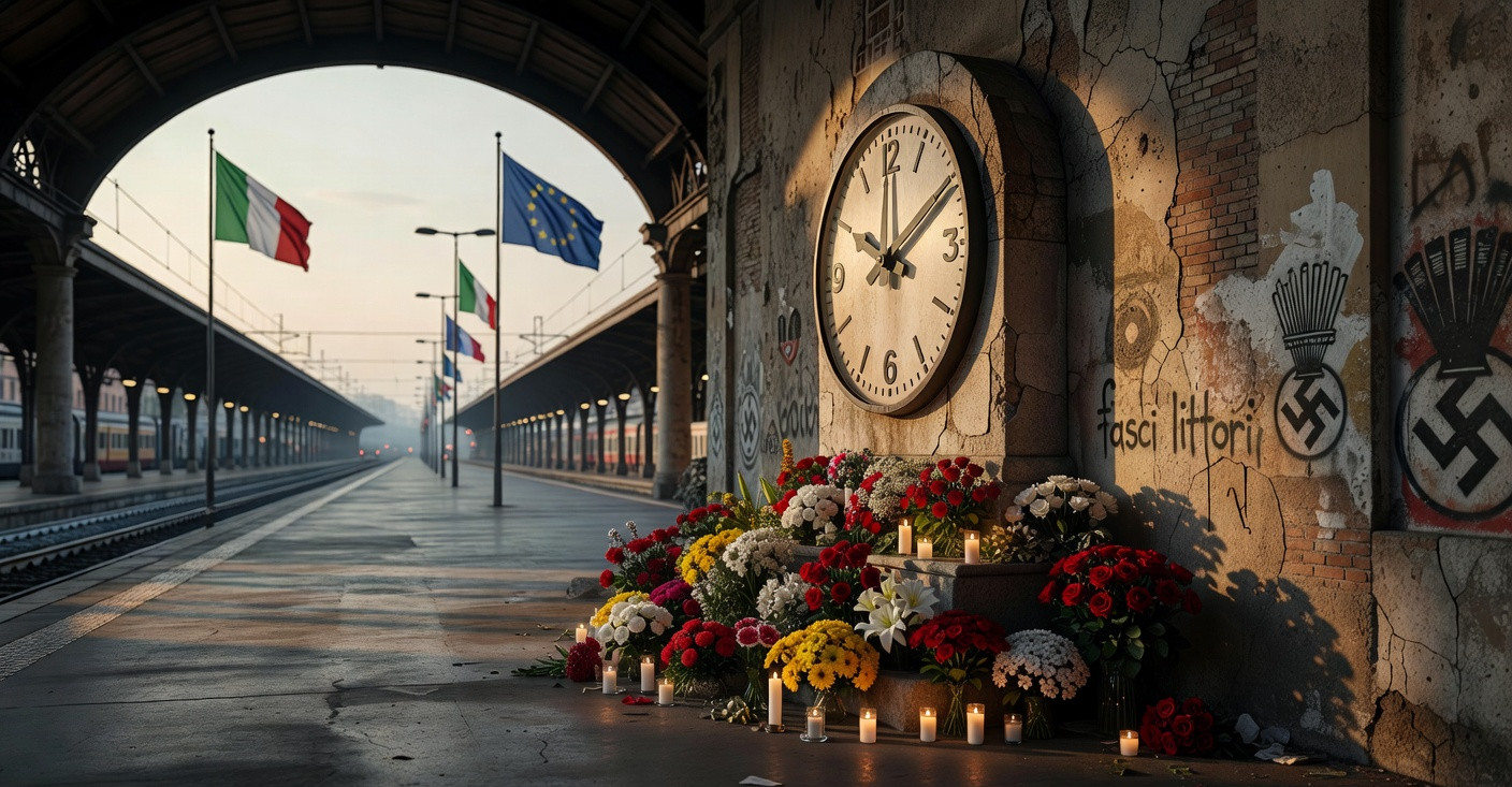 Italie : quand l’extrême droite réécrit l’histoire des années de plomb