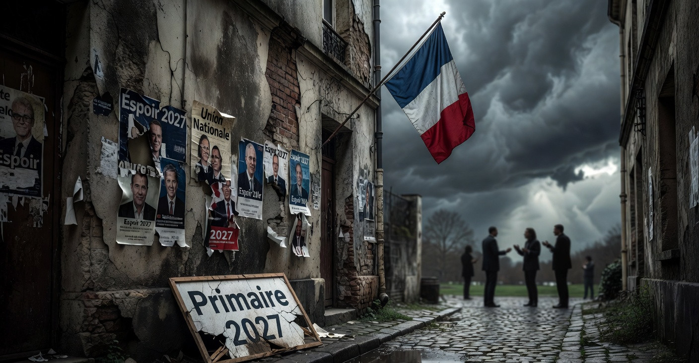 Primaire de la gauche 2027 : l’échec programmé qui pourrait condamner l’opposition