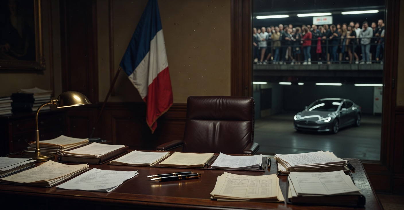 Ministres ultra-riches et déconnectés : le scandale du patrimoine Lecornu