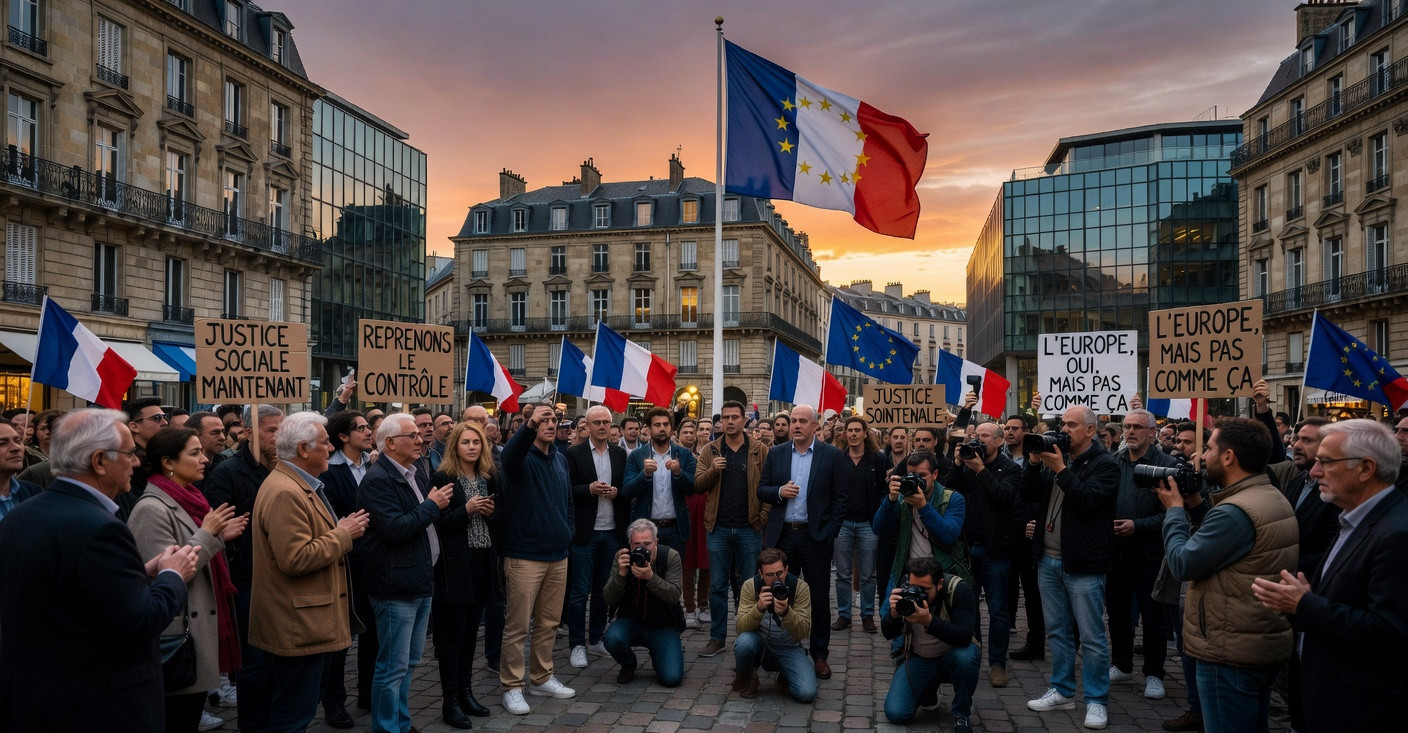 Montebourg bascule-t-il à l’extrême droite ? La question divise la gauche