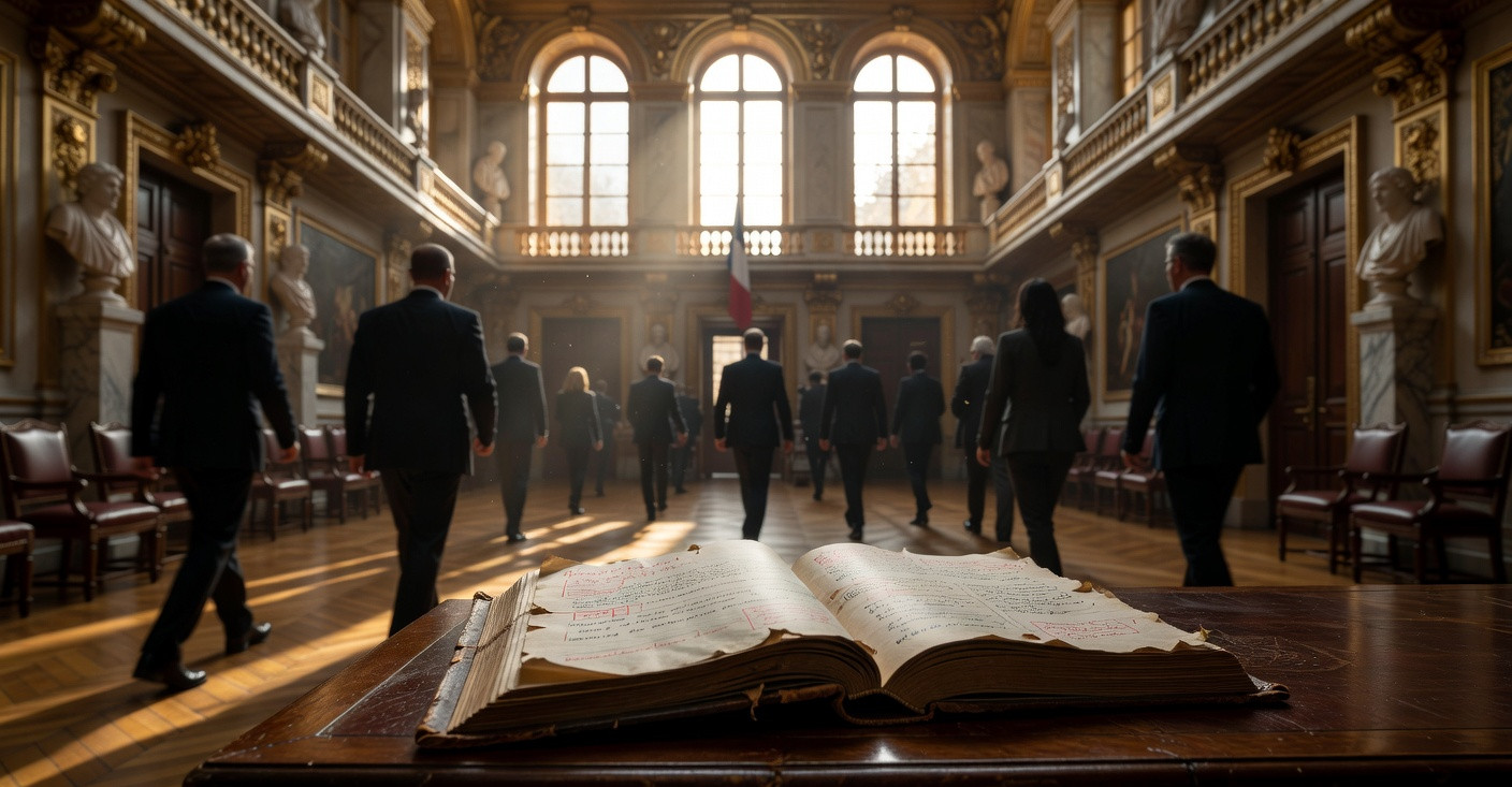 Rapport explosif sur l'audiovisuel public : le clash Alloncle vs. l'Assemblée nationale menace de tout faire capoter