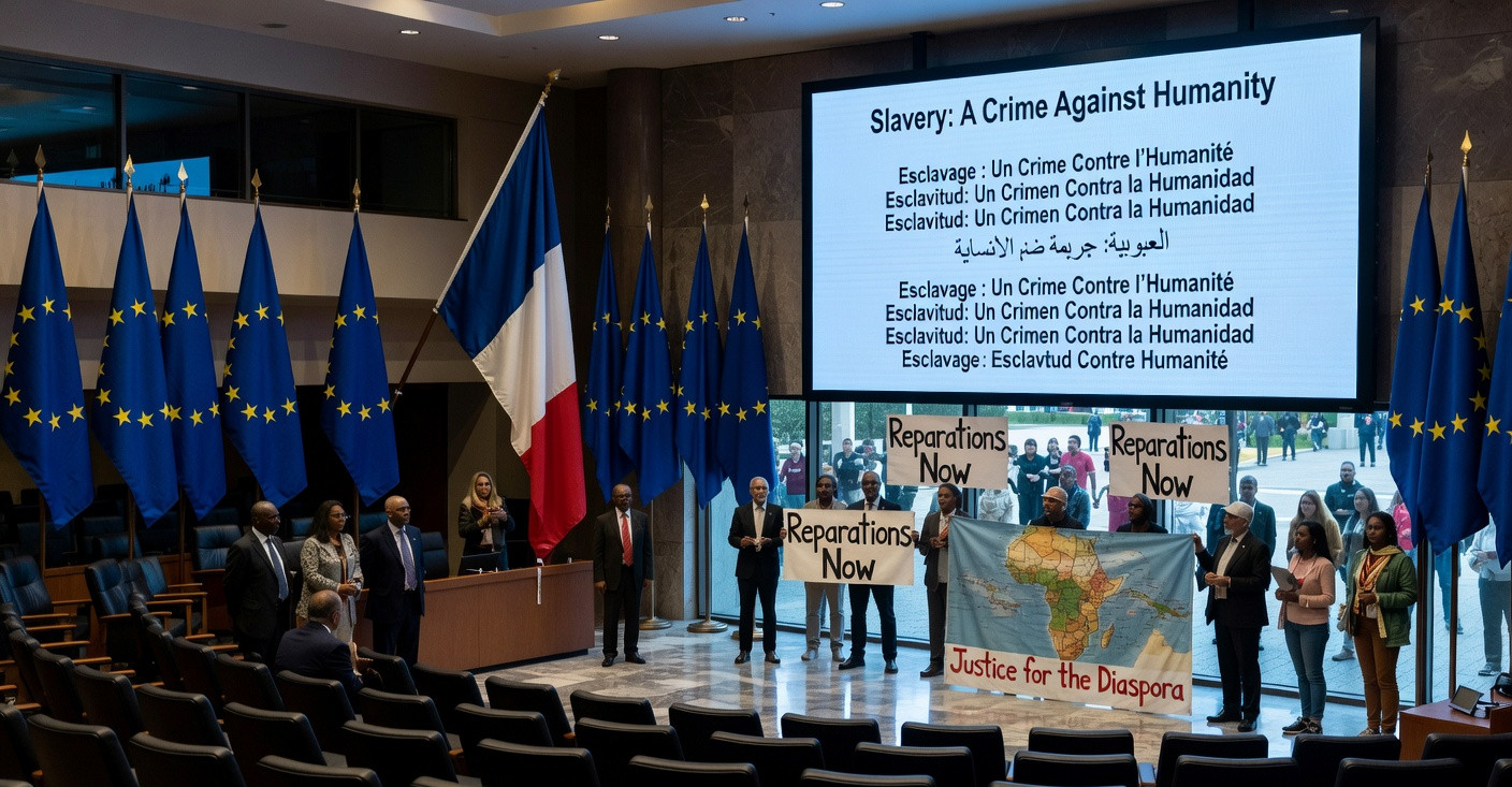 ONU : La France boycotte la résolution sur l'esclavage, accusée de créer des fractures mémorielles
