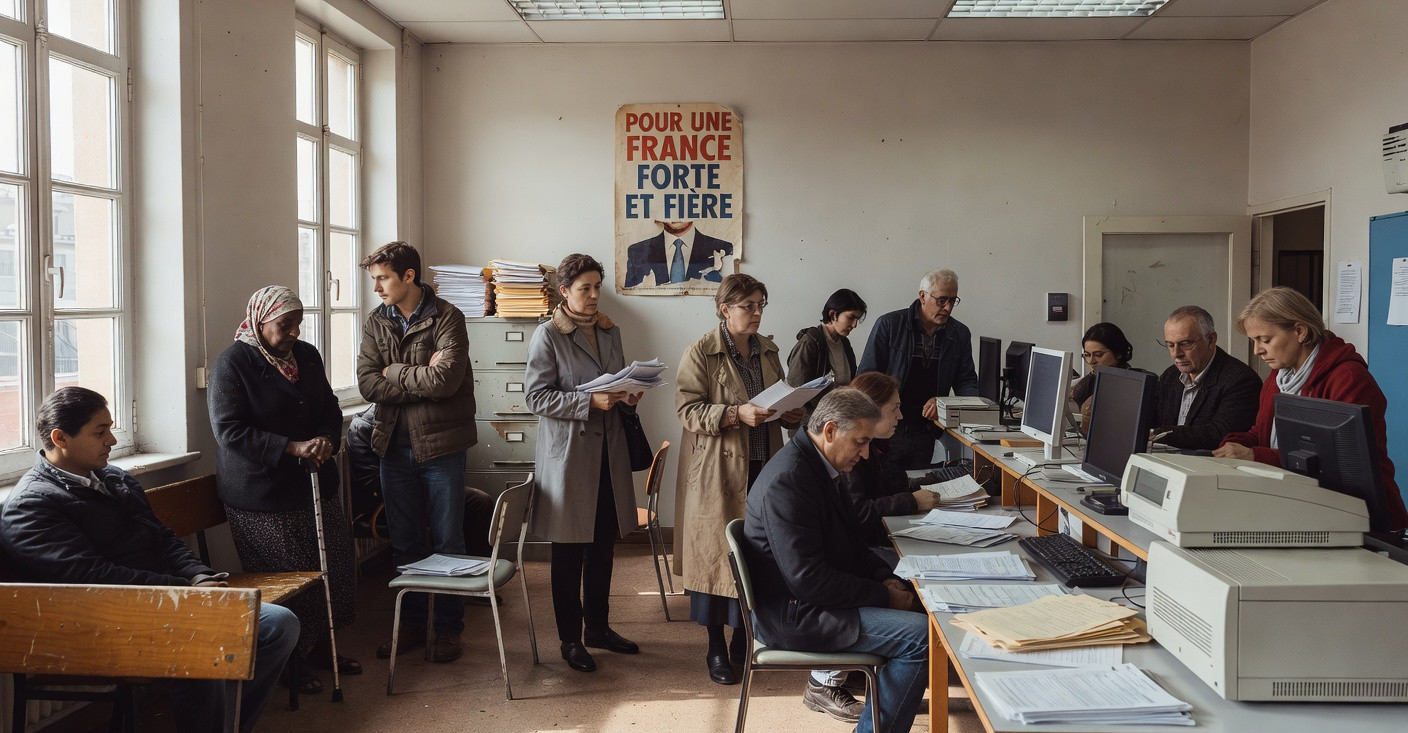 2027: la droite relance son obsession du nombre de fonctionnaires