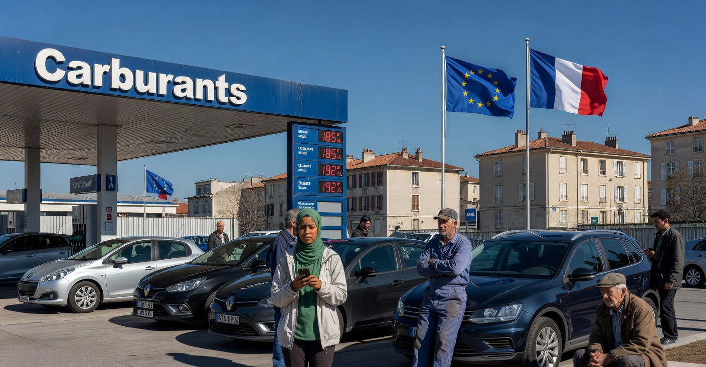 Macron minimise les risques de pénurie : la France à l'épreuve des tensions énergétiques