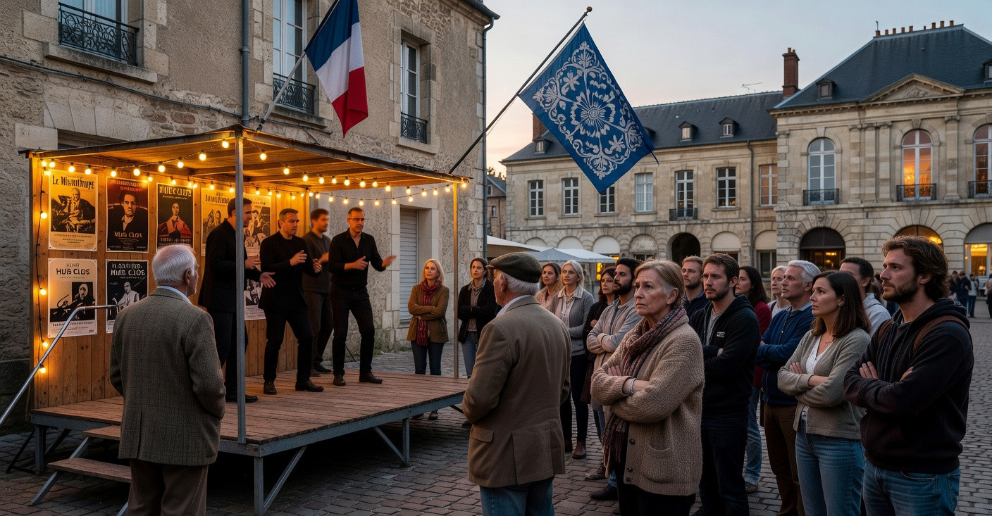 À Vauvert, le RN s’attaque déjà à la culture, symbole d’une France qui bascule ?