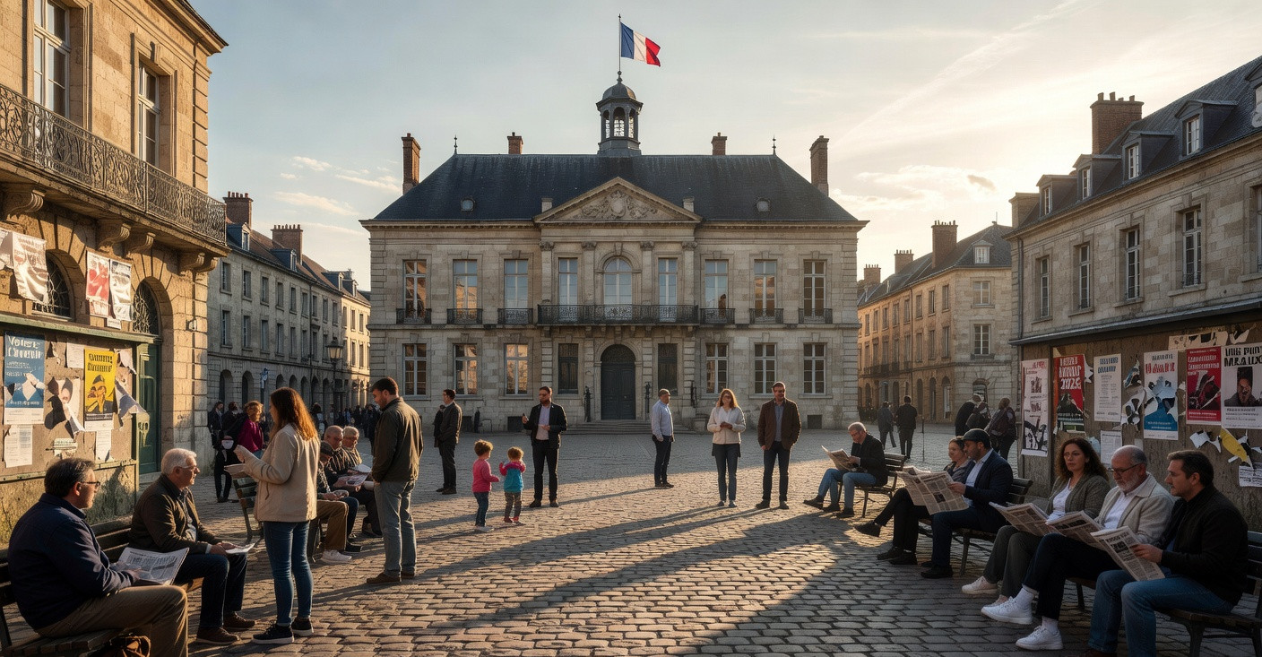Copé en guerre contre LFI et RN : « Le populisme étouffe la démocratie »