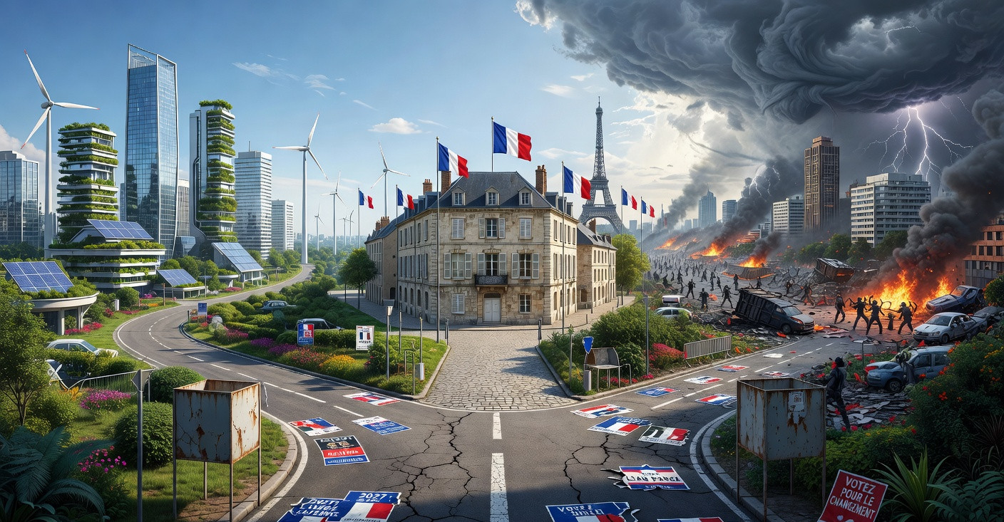 2027 : Hollande joue ses cartes, la présidentielle se jouera dès le premier tour ?