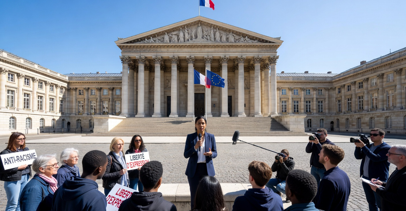 LFI accepte enfin le dialogue sur la loi anti-antisémitisme : Panot maintient ses garde-fous contre une « loi Yadan bis »