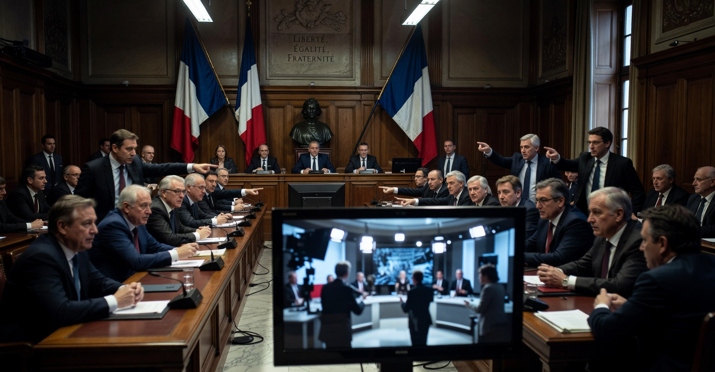 Bolloré-Verrouillage 2.0 : de nouvelles preuves accablent Lagardère News et son rôle dans l’instrumentalisation de la commission Alloncle