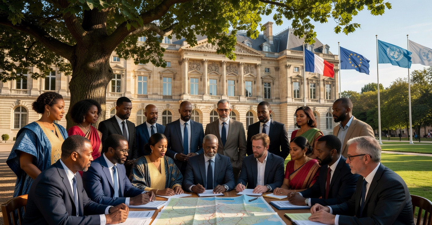 Diplomatie parlementaire : l’ombre des coups d’éclat dans un monde en crise