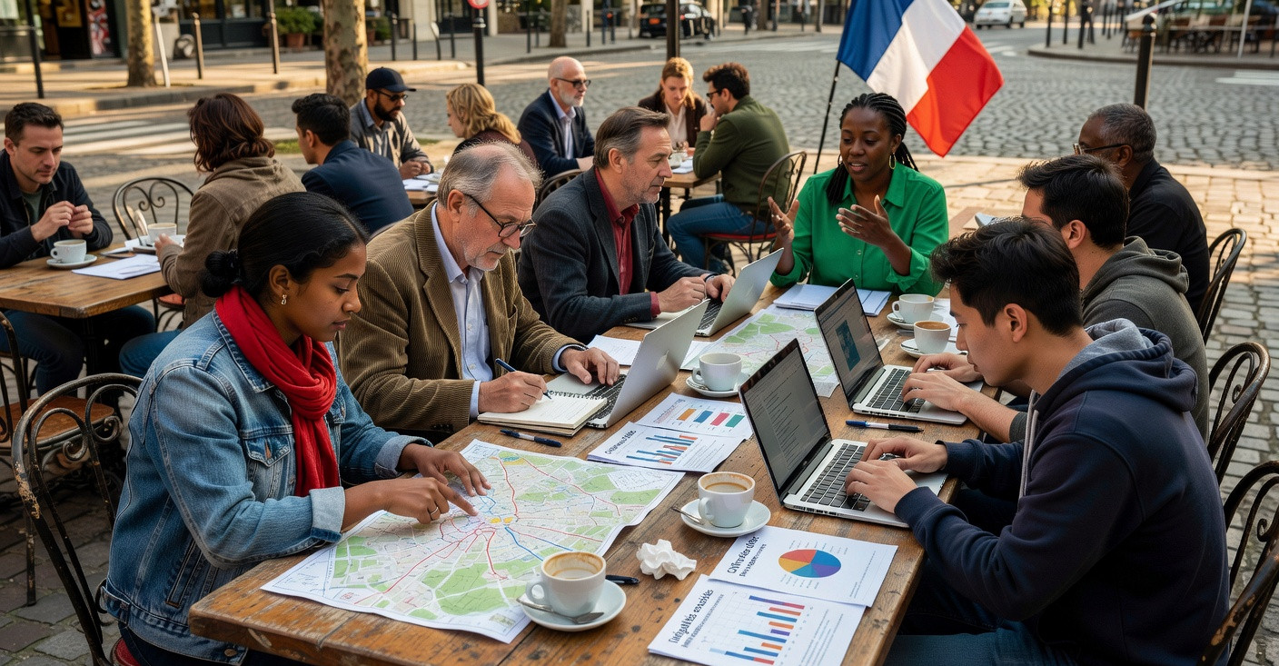 Présidentielle 2027 : La gauche en quête d’union face aux divisions persistantes