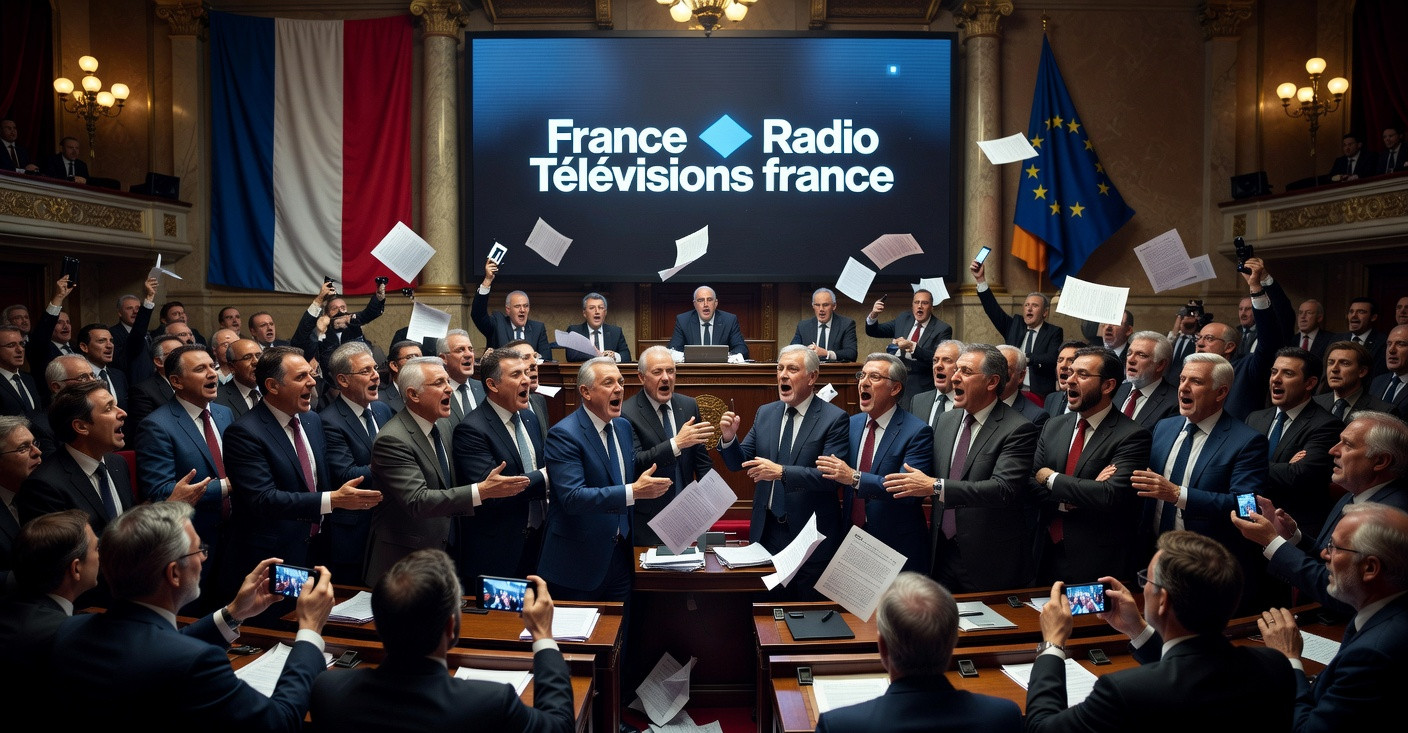 Commission Alloncle : comment un député inconnu a transformé une enquête parlementaire en machine à buzz avant 2027