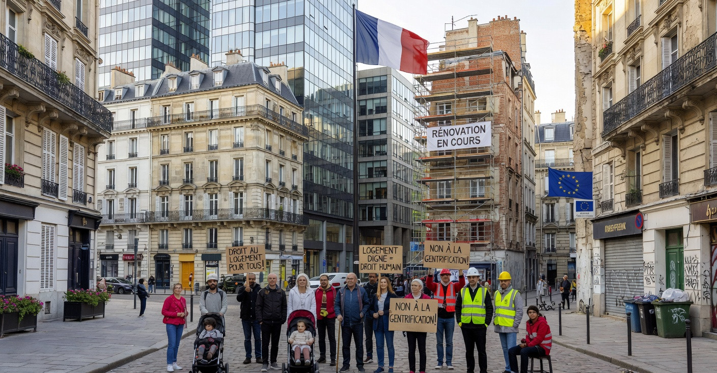 Logement : le gouvernement enfin réveillé face à l'urgence sociale ?
