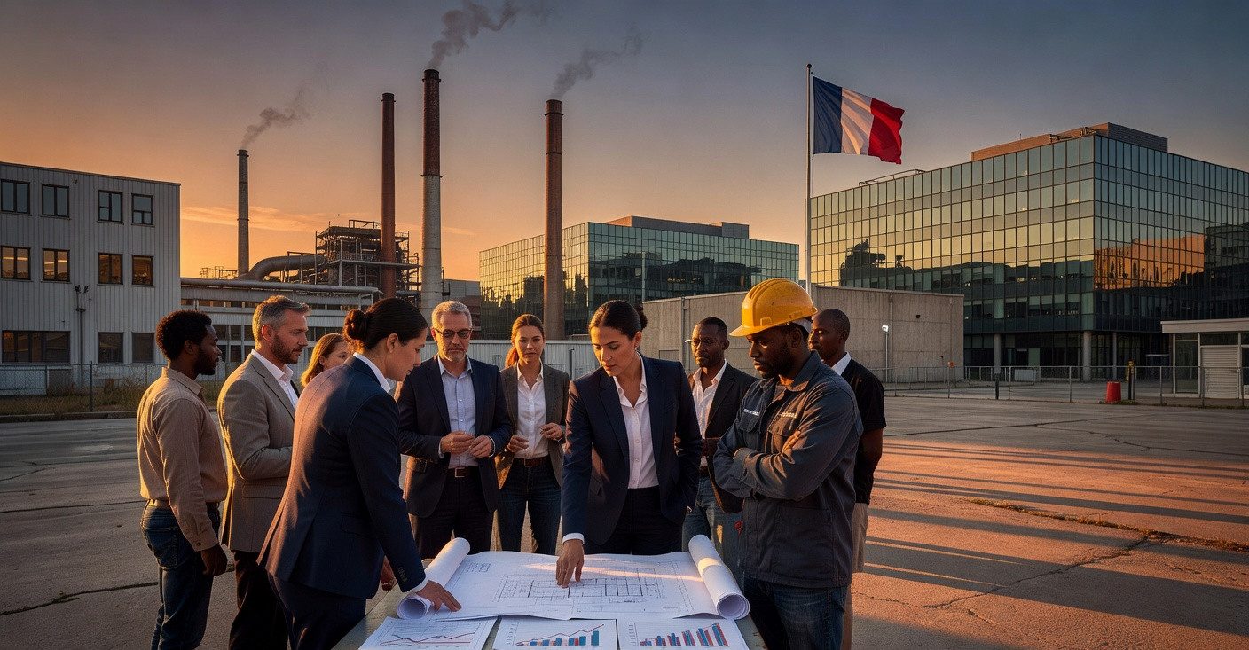 RN en tête chez les patrons : la grande offensive économique du parti d’extrême droite